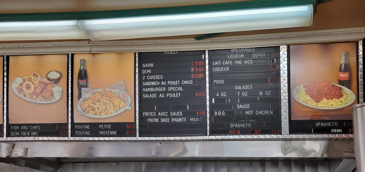 Menu Pavillon Du Hot-Dog-1